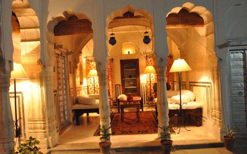 Hotel Chobdar Haveli, Mandawa 4